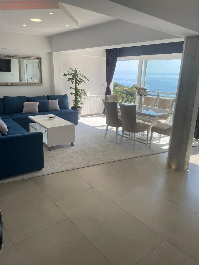 Apartment Seven Brela Ngoại thất bức ảnh