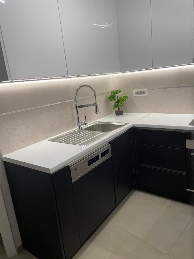 Apartment Seven Brela Ngoại thất bức ảnh
