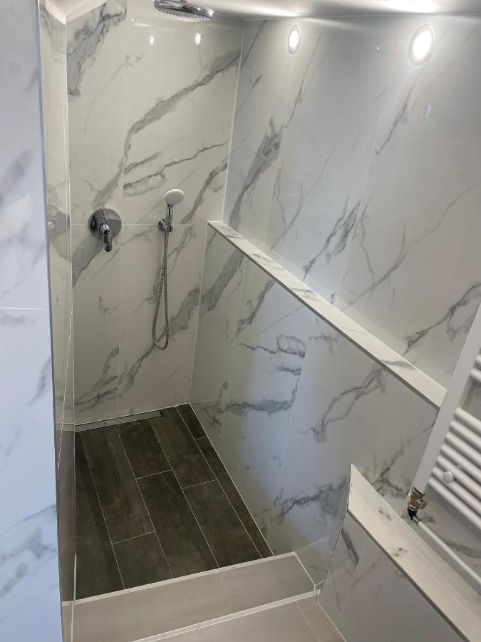 Apartment Seven Brela Ngoại thất bức ảnh