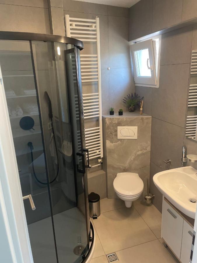 Apartment Seven Brela Ngoại thất bức ảnh