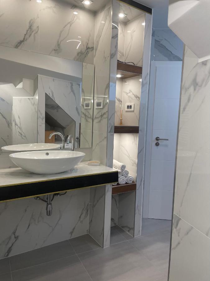Apartment Seven Brela Ngoại thất bức ảnh