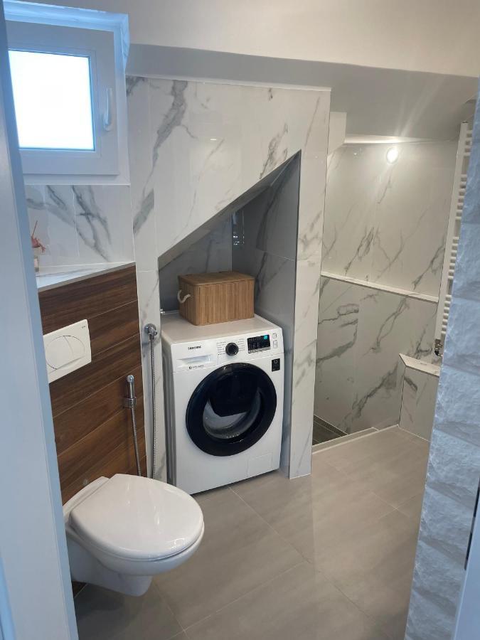 Apartment Seven Brela Ngoại thất bức ảnh